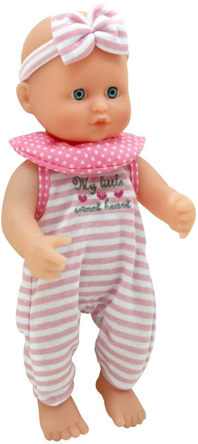 DOLLS WORLD BABY EMILY 25CM