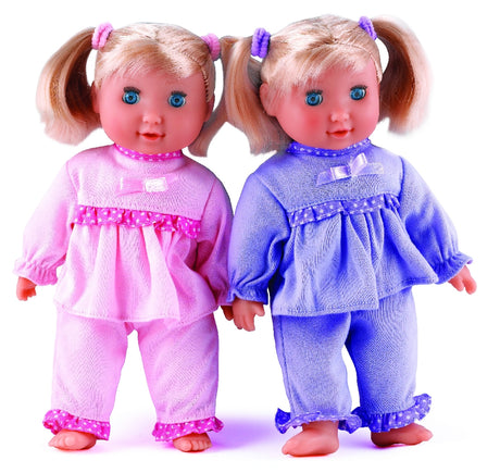 DOLLS WORLD LITTLE LOVES 25CM