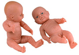 DOLLS WORLD EARLY MOMENTS BOY 41CM