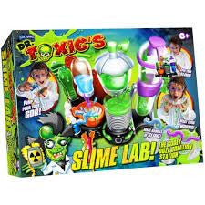 Super Slime Lab