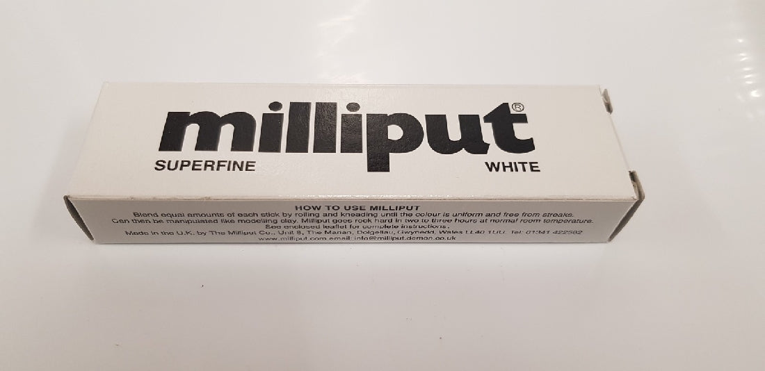 MILLIPUT SF WHITE