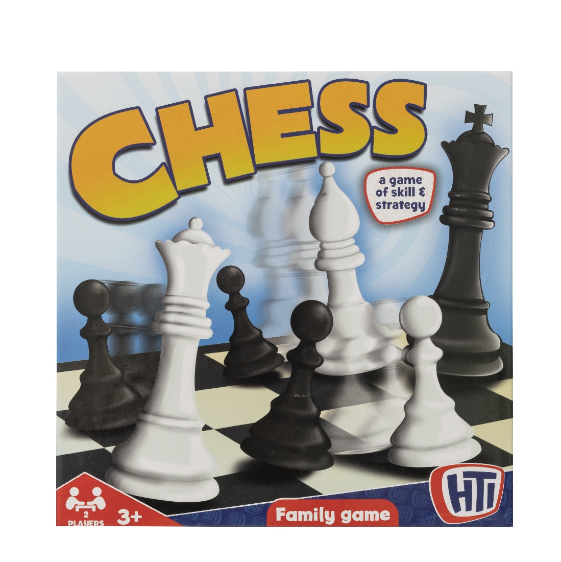 Chess Family Game