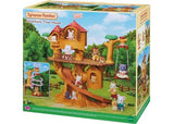 Sf - Adventure Tree House