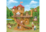 Sf - Adventure Tree House