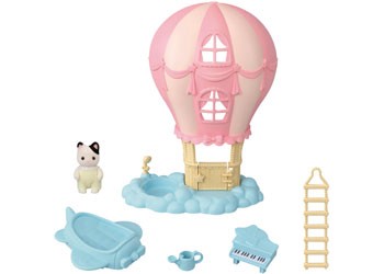 SF - BABY BALLOON PLAYHOUSE