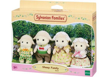 SF - SHEEP FAMILY