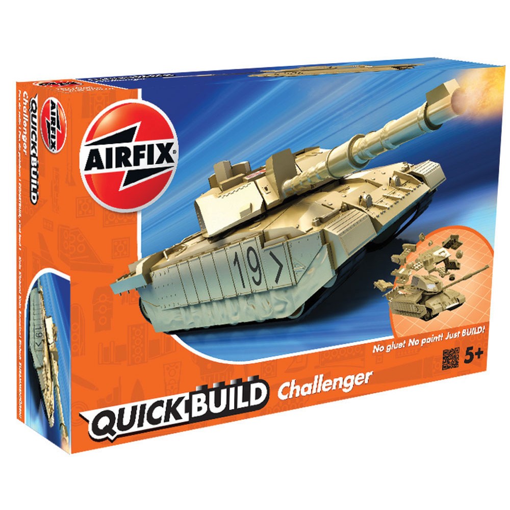 Airfix Qb Challanger