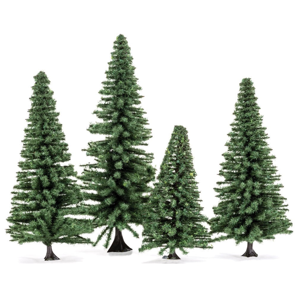 HORNBY LARGE FIR TREES