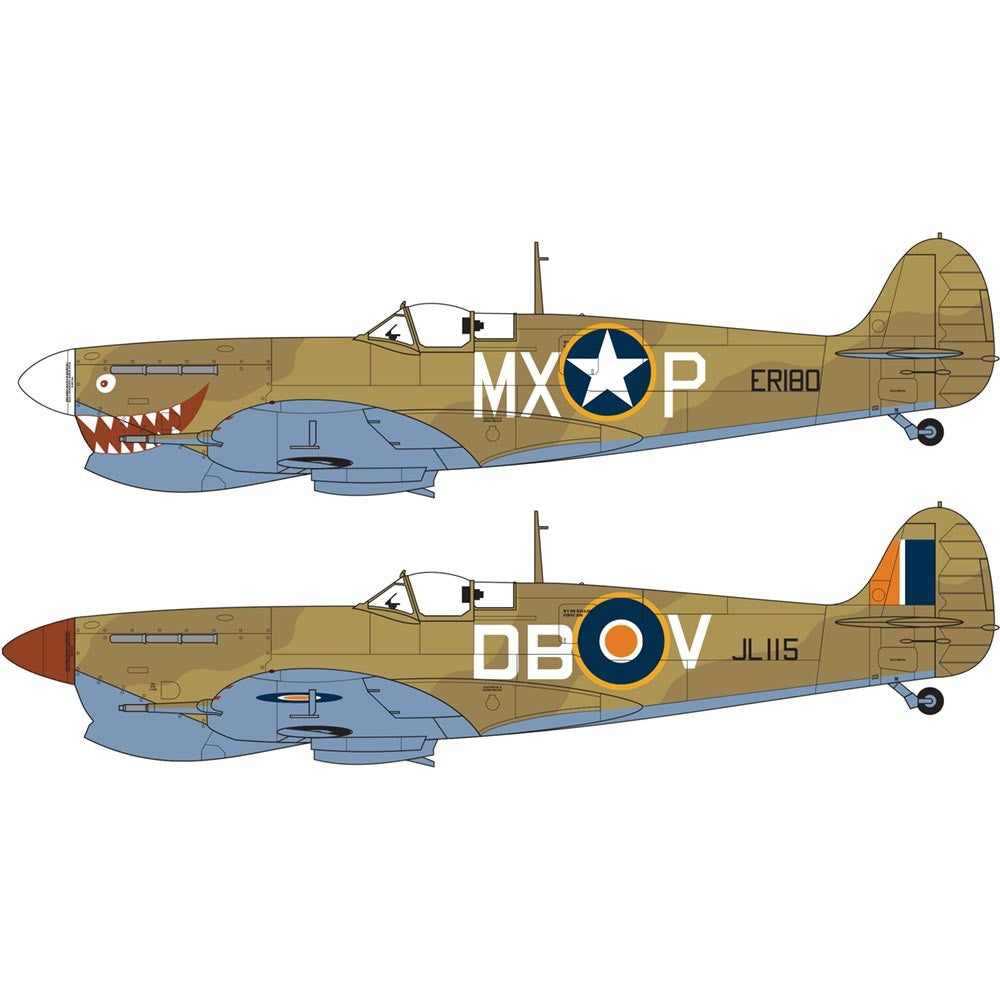 Airfix 1/72 Supermarine Spitfire Mk.vc