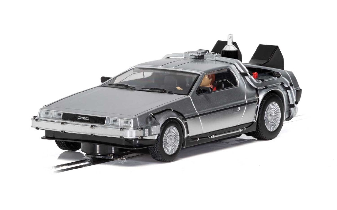 SCALEXTRIC DELOREAN - BACK TO THE FUTURE 2