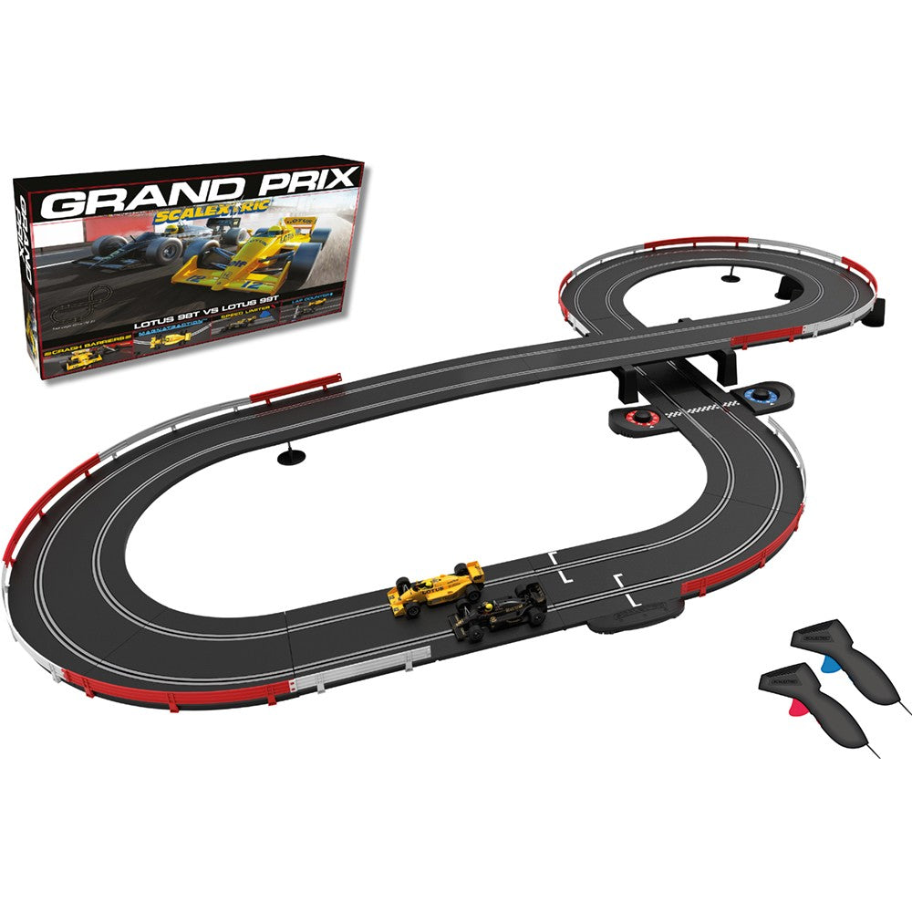 Scalextric 1980 Grand Prix