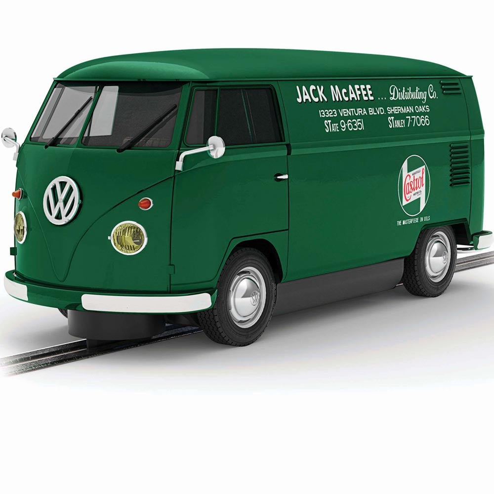 SCALEXTRIC VOLKSWAGEN T1B - CASTROL