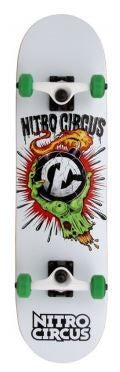 Nitro Circus Skateboard Y - Flame