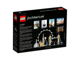 LEGO ARCHITECTURE LONDON 21034 AGE: 12+