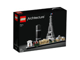 LEGO Architecture Paris 21044 Age: 12+
