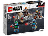 LEGO STAR WARS MANDALORIAN BATTLE PACK 75267 AGE: 6+