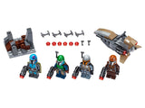 LEGO STAR WARS MANDALORIAN BATTLE PACK 75267 AGE: 6+