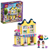 LEGO FRIENDS EMMA'S FASHION SHOP 41427 AGE: 6+