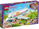 LEGO FRIENDS HEARTLAKE CITY AIRPLANE 41429 AGE: 7+