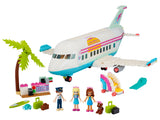 LEGO FRIENDS HEARTLAKE CITY AIRPLANE 41429 AGE: 7+