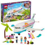 LEGO FRIENDS HEARTLAKE CITY AIRPLANE 41429 AGE: 7+