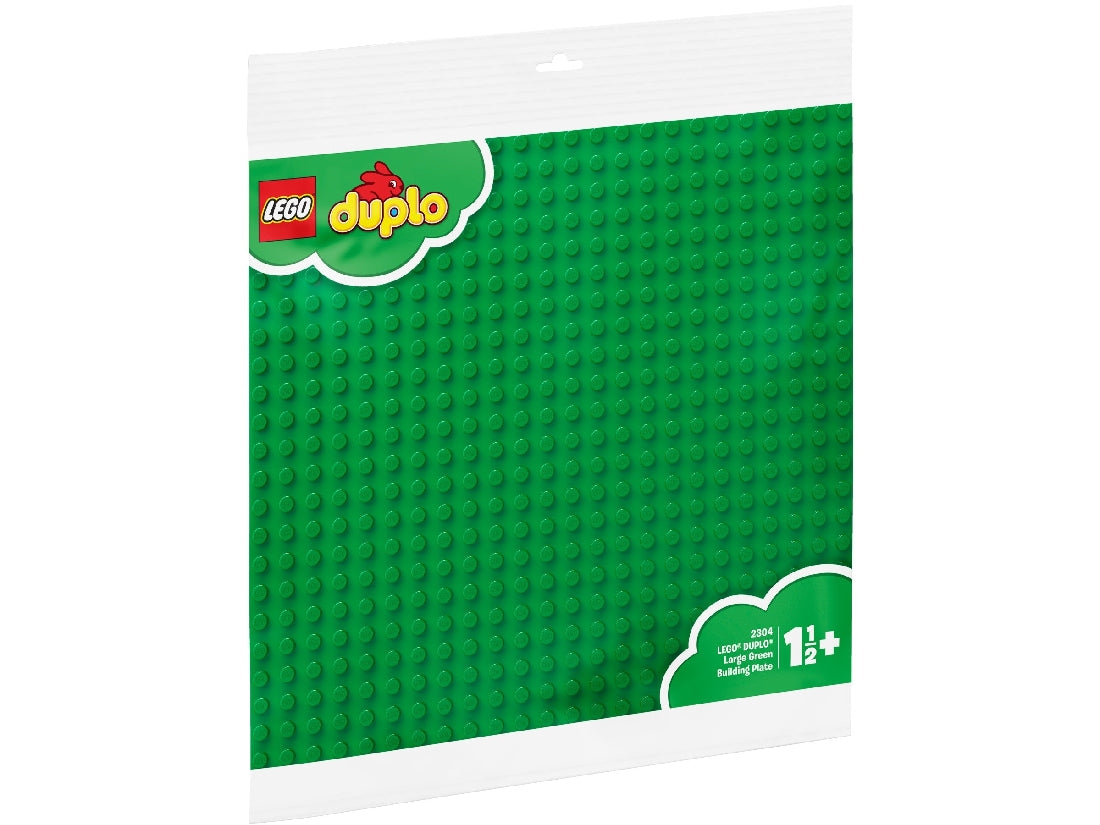 LEGO DUPLO BASE PLATE 2304 AGE: 2+