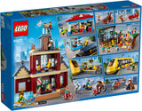 LEGO CITY MAIN SQUARE 60271 AGE: 6+