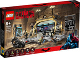 LEGO DC BATCAVE THE RIDDLER FACE-OFF 76183 AGE: 8+