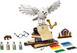 LEGO HARRY POTTER HOGWARTS ICONS - COLLECTORS EDITION 76391 AGE: 18+