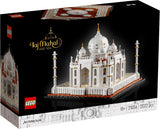 LEGO Architecture Taj Mahal 21056 Age: 18+
