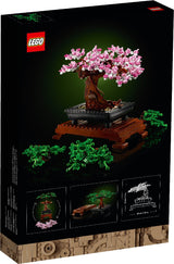 LEGO Botanicals Bonsai Tree 10281 Age: 18+