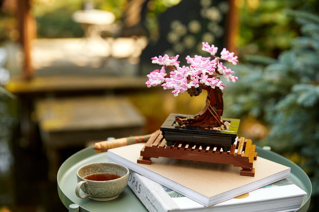 LEGO Botanicals Bonsai Tree 10281 Age: 18+