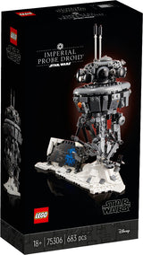 LEGO STAR WARS IMPERIAL PROBE DROID