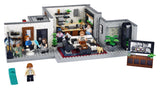 LEGO CREATOR EXPERT QUEER EYE - THE FAB 5 LOFT 10291 AGE: 18+