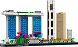 LEGO Architecture Singapore 21057 Age: 18+