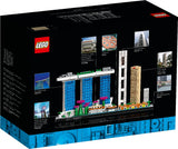 LEGO Architecture Singapore 21057 Age: 18+