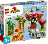 LEGO DUPLO WILD ANIMALS OF ASIA 10974 AGE: 2+