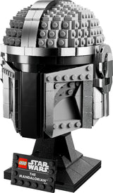 LEGO Star Wars The Mandalorian Helmet 75328 Age: 18+