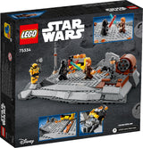 LEGO STAR WARS OBI-WAN VS DARTH VADER 75334 AGE: 8+