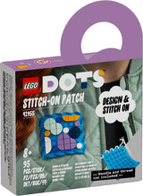 LEGO DOTS STITCH-ON PATCH 41955 AGE: 8+