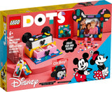 LEGO DOTS MICKEY MOUSE & MINNIE MOUSE BACK-TO-SCHOOL CREATIVE BOX 41964 AGE: 7+