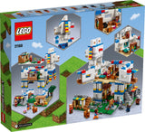 LEGO MINECRAFT THE LLAMA VILLAGE 21188 AGE: 9+
