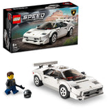 LEGO Speed Champions Lamborghini Countach 76908 Age: 8+