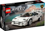 LEGO Speed Champions Lamborghini Countach 76908 Age: 8+