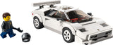 LEGO Speed Champions Lamborghini Countach 76908 Age: 8+