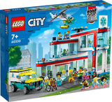 LEGO CITY HOSPITAL 60330 AGE: 7+