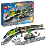 LEGO CITY Express Passenger Train 60337 Age: 7+