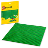 LEGO CLASSIC GREEN BASEPLATE 11023 AGE:4+