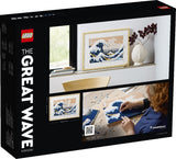 LEGO ART Hokusai – The Great Wave 31208 Age: 18+