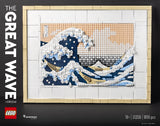 LEGO ART Hokusai – The Great Wave 31208 Age: 18+